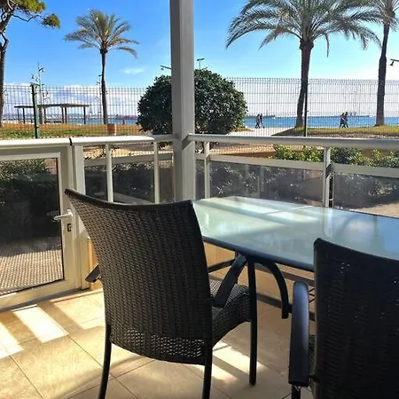 Pineda Sunset Beach Seaviews La Pineda Exterior photo