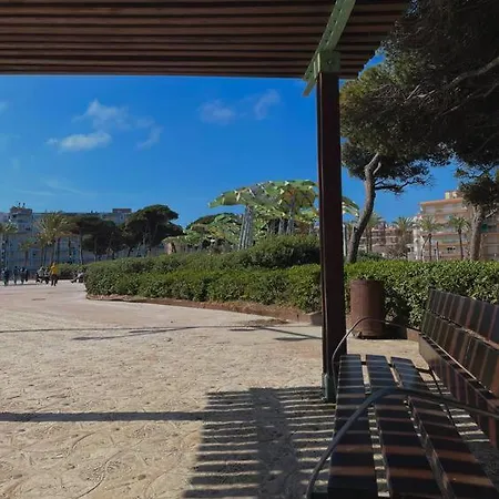 Pineda Sunset Beach Seaviews La Pineda Exterior photo